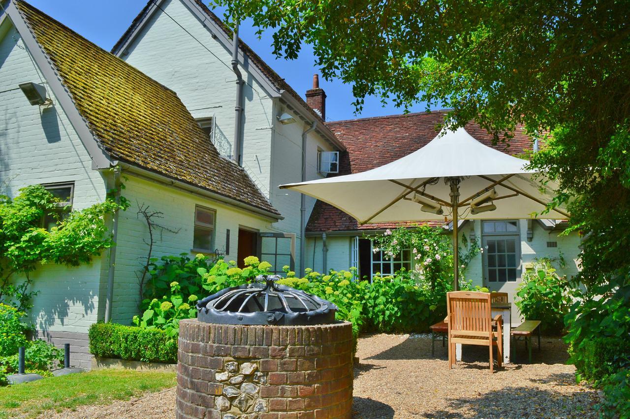 The Thomas Lord Hotell West Meon Exteriör bild