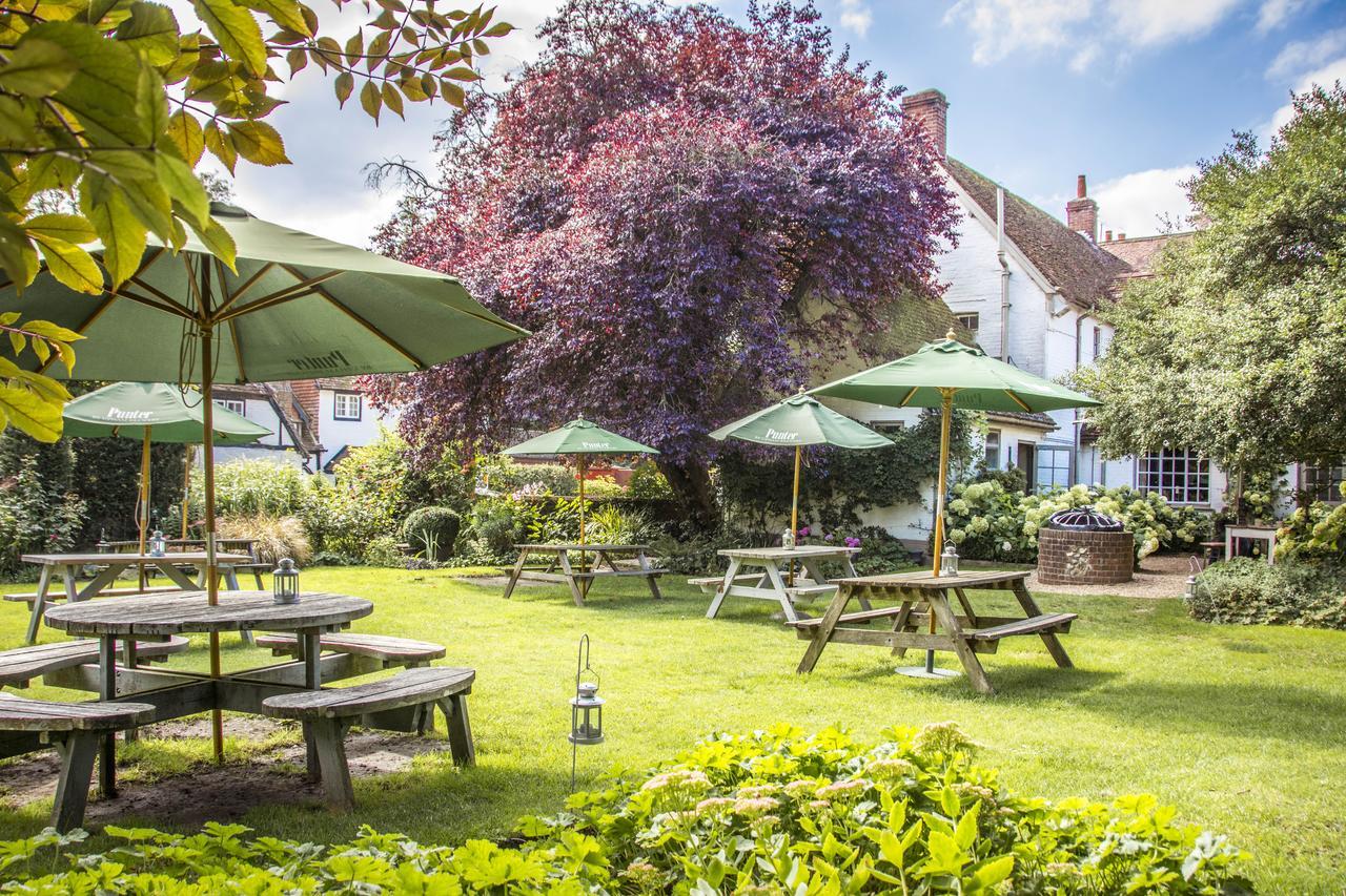 The Thomas Lord Hotell West Meon Exteriör bild