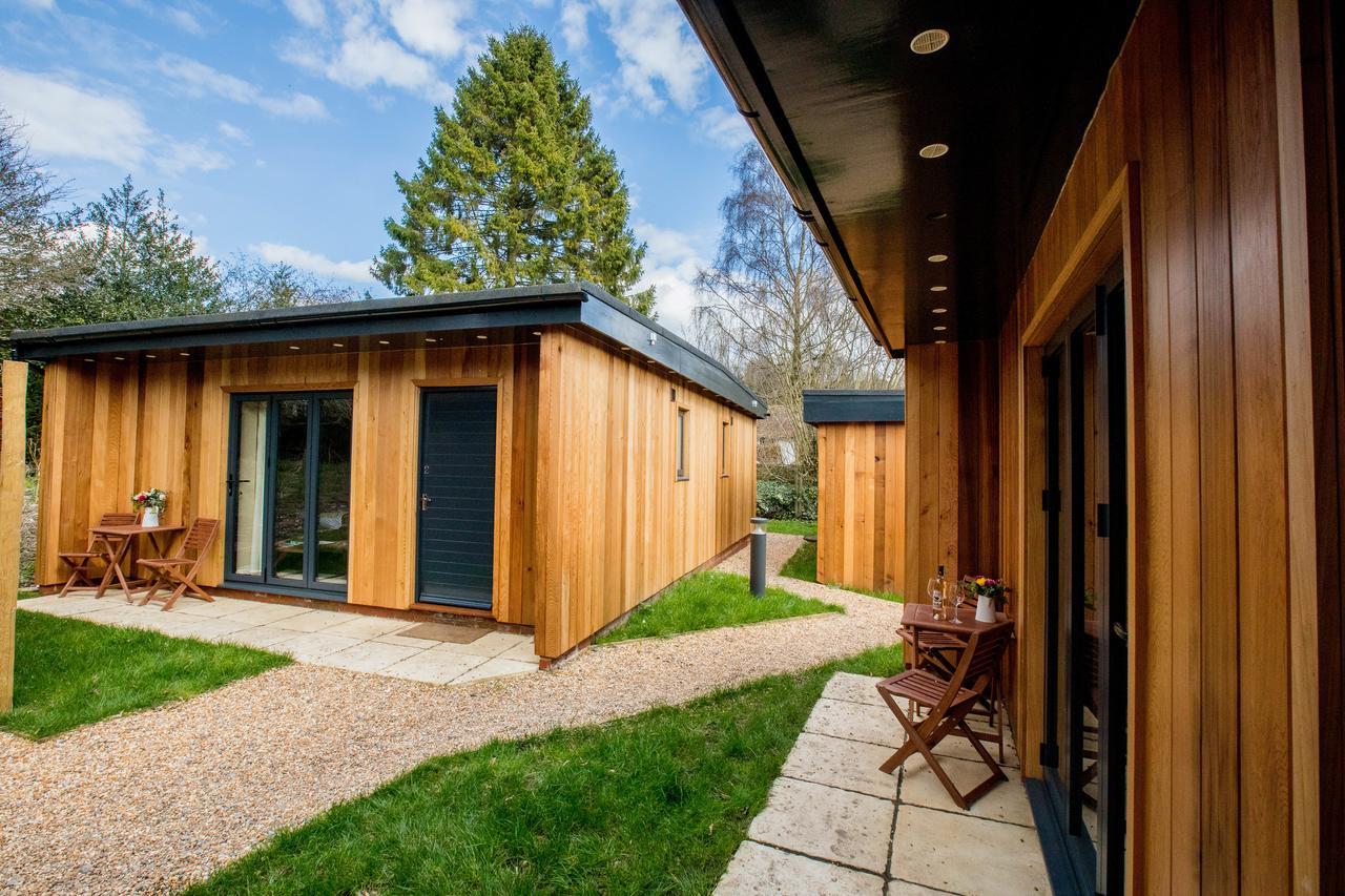 The Thomas Lord Hotell West Meon Exteriör bild